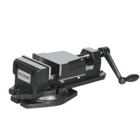 Präzisions-Maschinenschraubstock Optimum  FMS 125