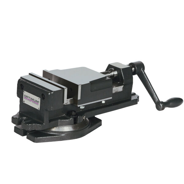 Präzisions-Maschinenschraubstock Optimum  FMS 200