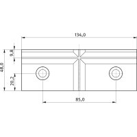 Prismenbacke Optimum  für HMS 125