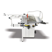 Formatkreissäge Holzstar  FKS 255-1300 (230V)
