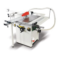 Formatkreissäge Holzstar  FKS 255-1300 (400V)