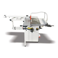 Formatkreissäge Holzstar  FKS 255-1300 (400V)