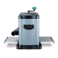 Dickenhobel Holzstar  DH 330