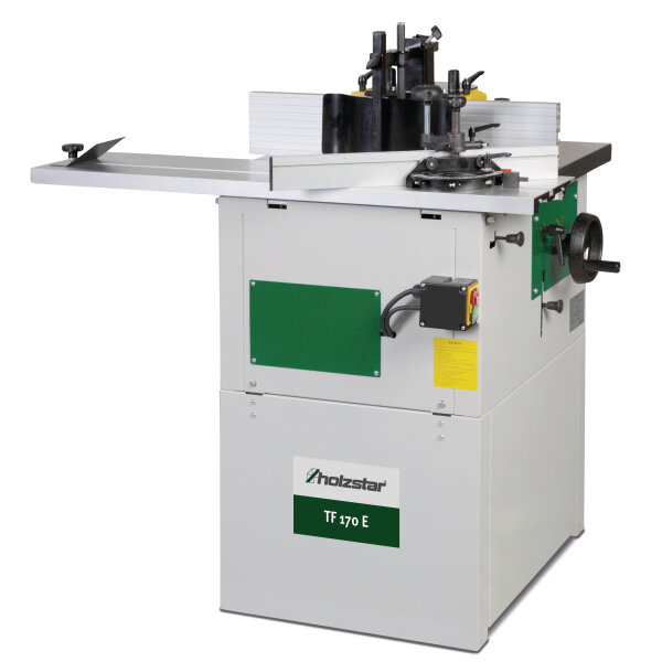 Tischfräse Holzstar  TF 170 E (230 V)