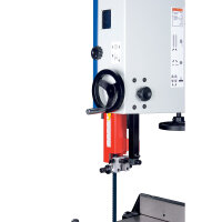 Holzbandsäge Holzkraft  HBS 633 S (IE3)