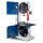 Holzbandsäge Holzkraft  HBS 633 S (IE3)