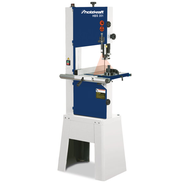 Holzbandsäge Holzkraft  HBS 351 (IE2)