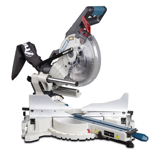Kapp-/Gehrungssäge Holzkraft  KGZ 2540 Vario