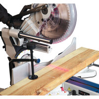 Kapp-/Gehrungssäge Holzkraft  KGZ 2540 Vario