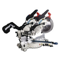 Kapp-/Gehrungssäge Holzkraft  KGZ 2540 Vario