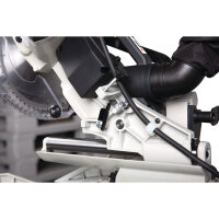 Kapp-/Gehrungssäge Holzkraft  KGZ 2540 Vario