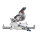 Kapp-/Gehrungssäge Holzkraft  KGZ 2540 Vario