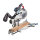 Kapp-/Gehrungssäge Holzkraft  KGZ 2540 Vario