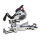 Kapp-/Gehrungssäge Holzkraft  KGZ 2540 Vario