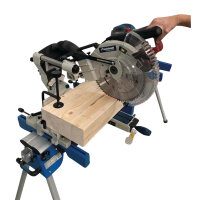 Kapp-/Gehrungssäge Holzkraft  KGZ 3050 Vario