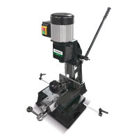 Bohr- und Stemmmaschine Holzstar  BSM-H 16