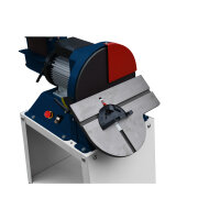 Band- und Tellerschleifmaschine Holzkraft  BTS 201
