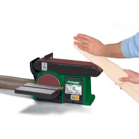 Band- und Tellerschleifmaschine Holzstar  BTS 150