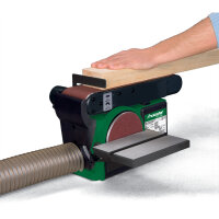 Band- und Tellerschleifmaschine Holzstar  BTS 150