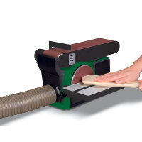 Band- und Tellerschleifmaschine Holzstar  BTS 150