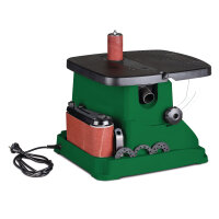 Oszillierende Spindel- und Bandschleifmaschine Holzstar  OBSS 100