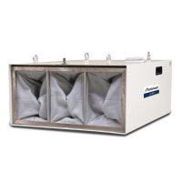 Umgebungsluftfiltersystem Holzkraft  LFS 301-3