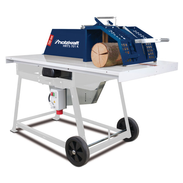 Rolltischkreissäge Holzkraft  HRTS 701 K