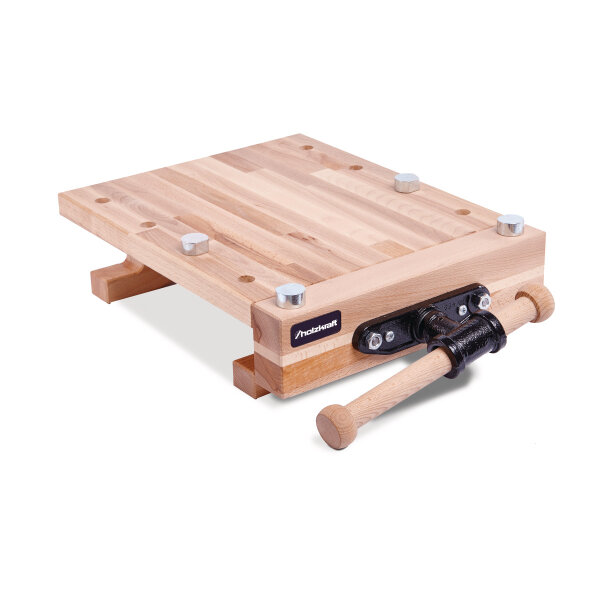 Kompakte Hobelbank Holzkraft  TWB 1