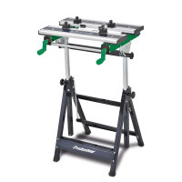 Spann- und Arbeitstisch Holzstar  SWT 100
