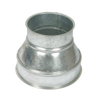 Reduzierstück Holzkraft  Ø 80/58 mm