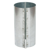 Rohrmanschette Holzkraft  Ø 120 mm