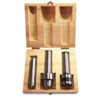 Mitnehmerset Holzstar  MK2, 3-teilig