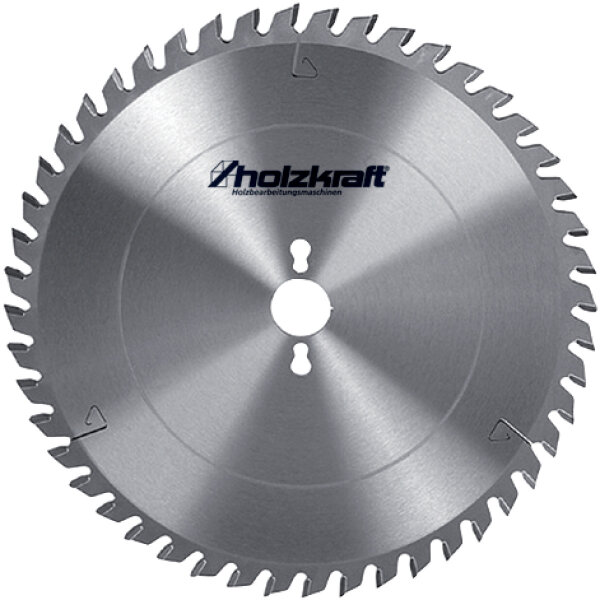 Besäum- und Fertigungsschnitt-Kreissägeblatt Holzkraft  KSB-BF 250/42