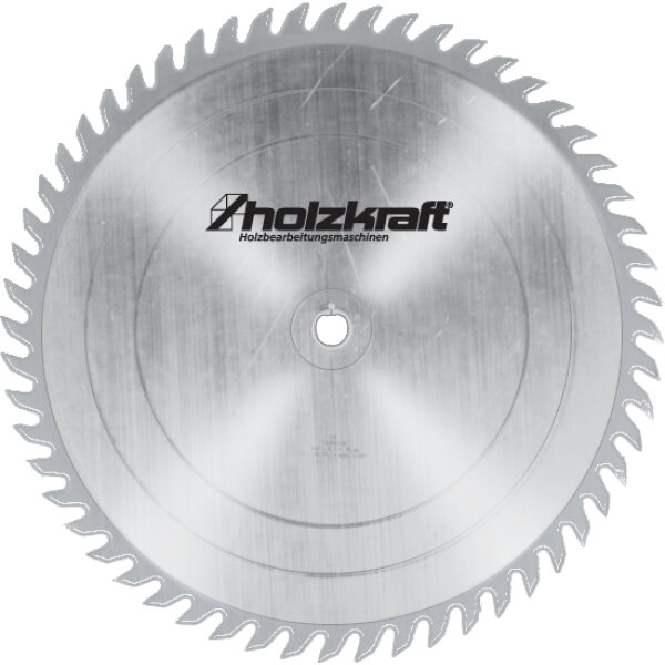 Chromstahl-Kreissägeblatt grobe Schnittgüte Holzkraft  KSB-W 700/56 CS