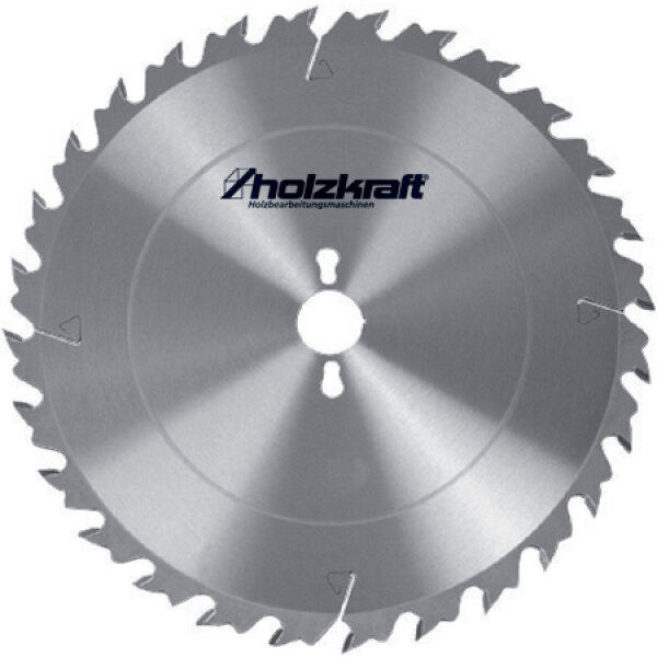 Hartmetall-Kreissägeblatt grobe Schnittgüte Holzkraft  KSB-LF 700/46 HM