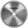 Sägeblatt Holzstar  300 x 3,2 x 30 mm, Z72 TF neg