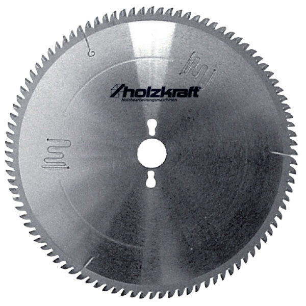 Spezial-Format- und Besäum-Kreissägeblatt Holzkraft  KSB-SFB 250/80