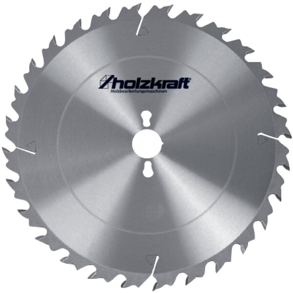 Zuschneid-Wechsel-Kreissägeblatt Holzkraft  KSB-WZ 500/44