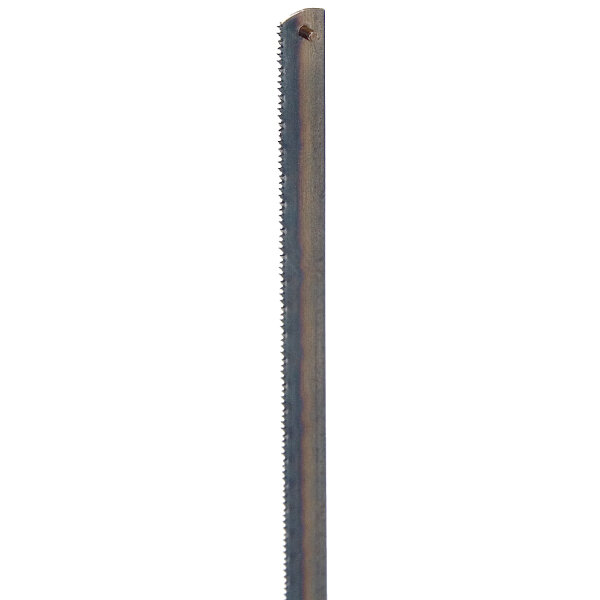 Stift-Sägeblatt Holzstar  135 x 6,0 x 0,4 mm, 12 Z/cm für Metall