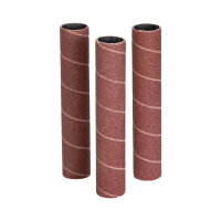 Schleifhülsen-Set Holzstar  Ø 19 mm K120