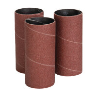 Schleifhülsen-Set Holzstar  Ø 51 mm K80