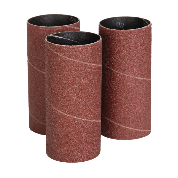 Schleifhülsen-Set Holzstar  Ø 51 mm K240