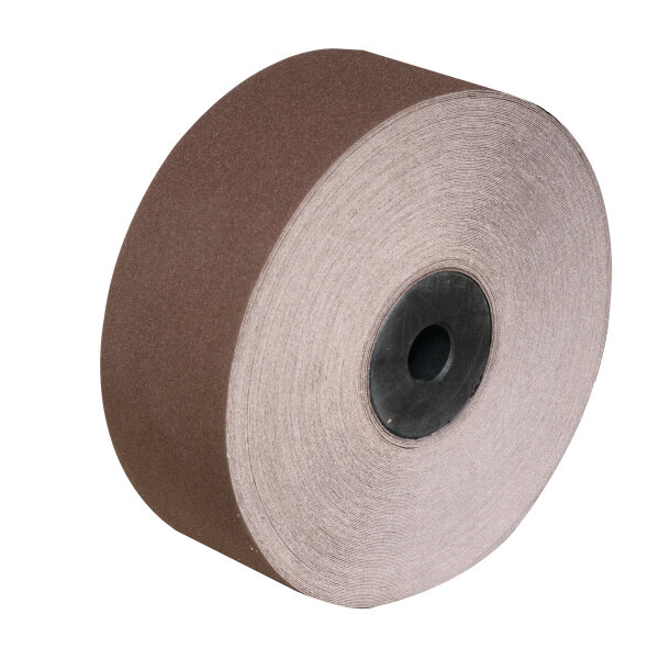 Schleifbandrolle Holzstar  50000x80 K80