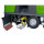 Aufsitzkehrmaschine Cleancraft AUKM 900