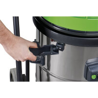 Nass-/Trockensauger Cleancraft wetCAT 133 IR