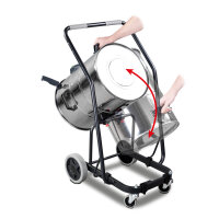 Industrie-Trockensauger Cleancraft dryCAT 362 IRSCT-3