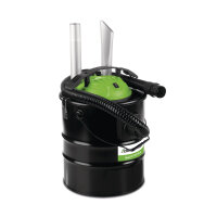 Aschesauger Cleancraft flexCAT 120 VCA