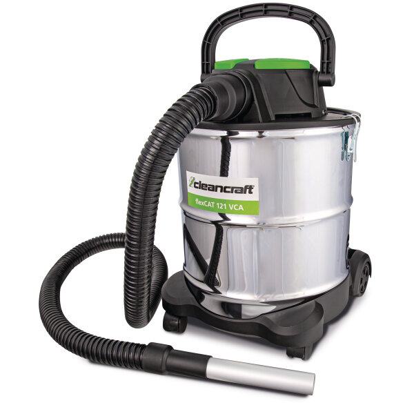 Aschesauger Cleancraft flexCAT 121 VCA