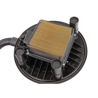 Aschesauger Cleancraft flexCAT 121 VCA