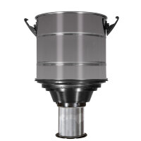 Nass-/Trockensauger Cleancraft flexCAT 390 EOT